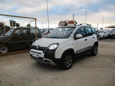 Fiat Panda Cross 1.3 MJT S&S 4x4 MOLTO BELLA