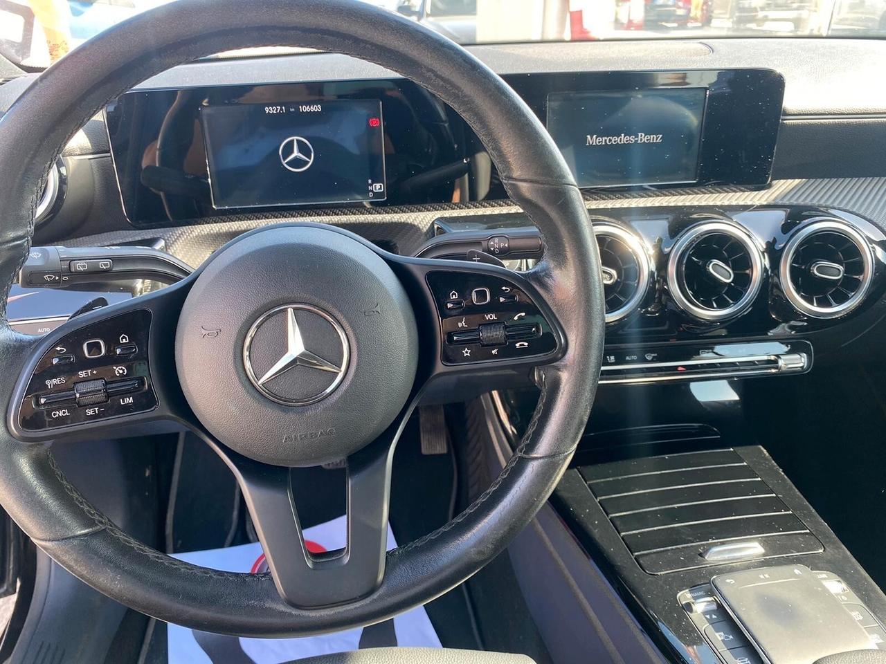 Mercedes-benz A 180 d Automatic