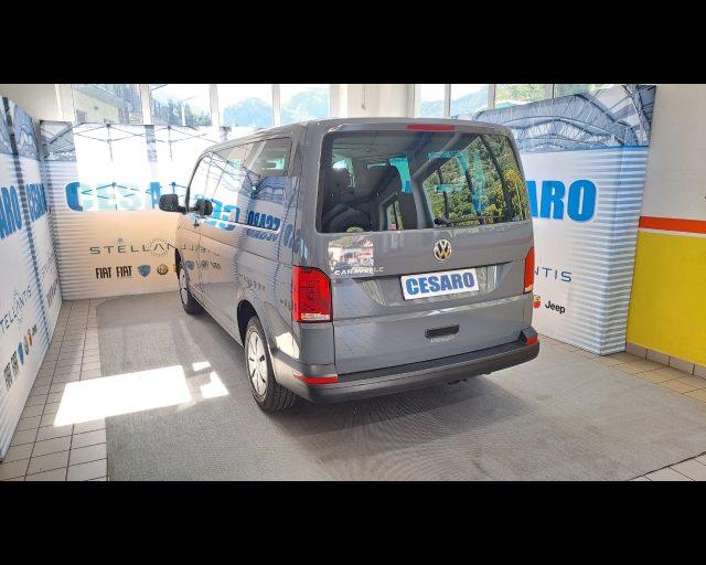 VOLKSWAGEN T6 Caravelle 9 POSTI 2.0 tdi 110cv Business p.c.M1-DETAX