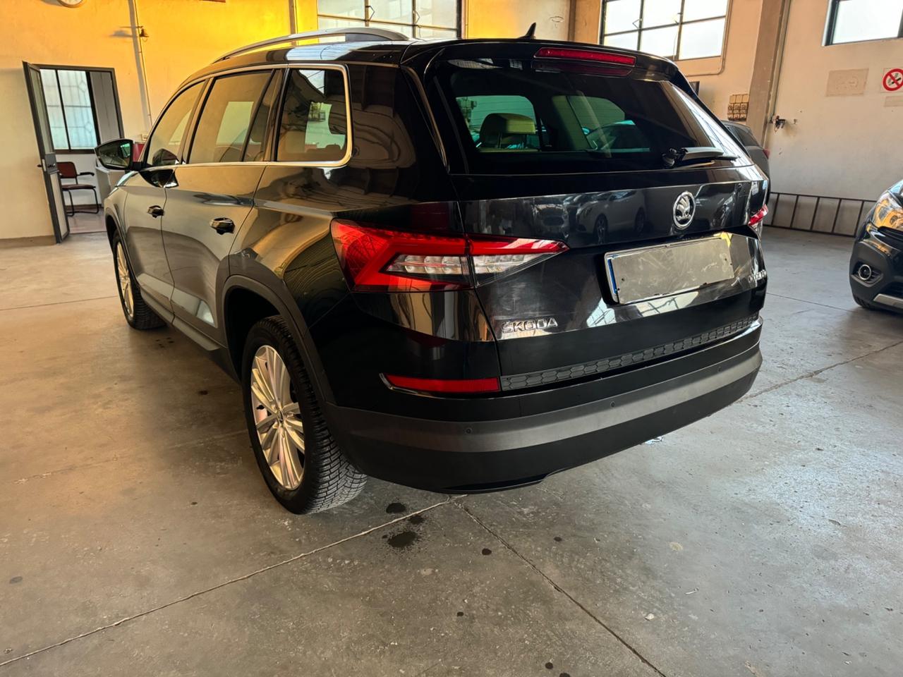 Skoda Kodiaq 2.0 TDI SCR DSG Ambition 7 Posti