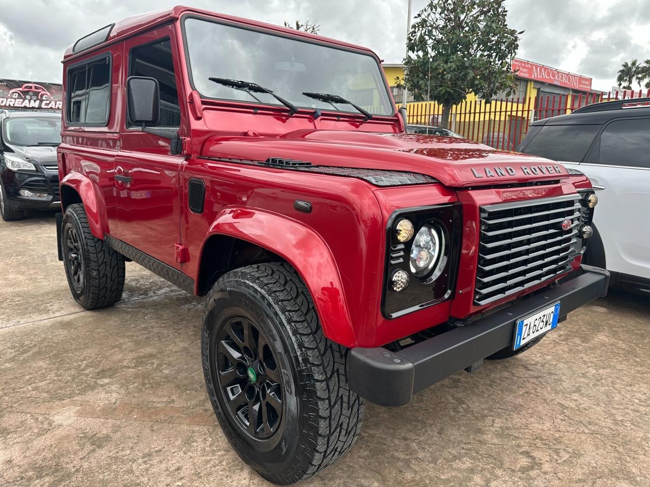 DEFENDER 90 2.2 TD4 N1 FINANZIAMENTO PERMUTE