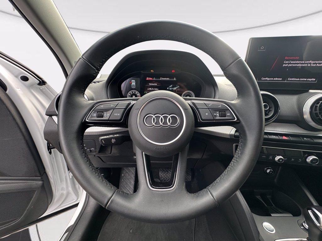 AUDI Q2 35 1.5 tfsi s line edition s-tronic del 2024