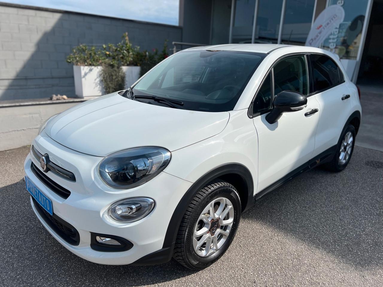 Fiat 500X 1.3 mjt 95cv E6 LOUNGE PELLE/PDC/XENON. OK NEOPAT.