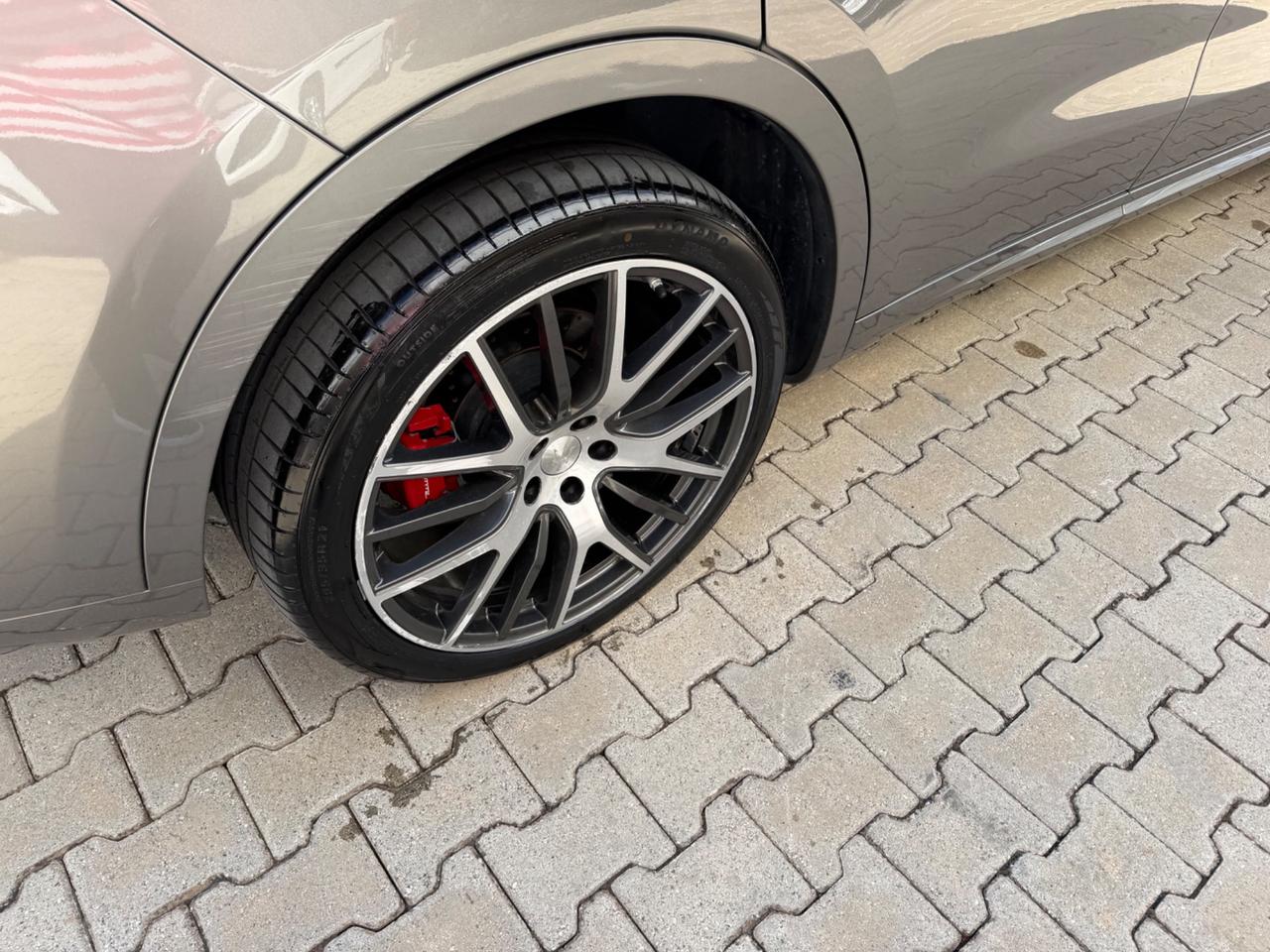 Maserati Levante 430CV BENZINA