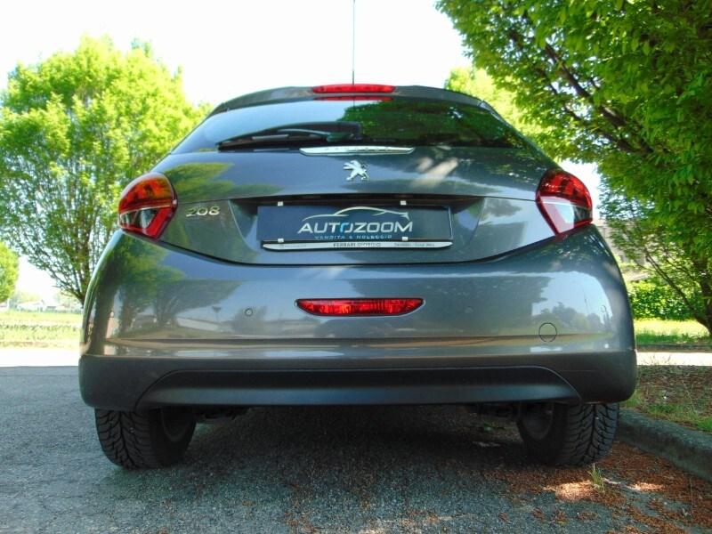PEUGEOT 208 1° serie PureTech 82 Stop&Start 5 ...