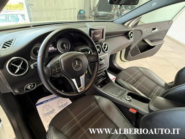 MERCEDES-BENZ A 180 CDI Automatic Sport