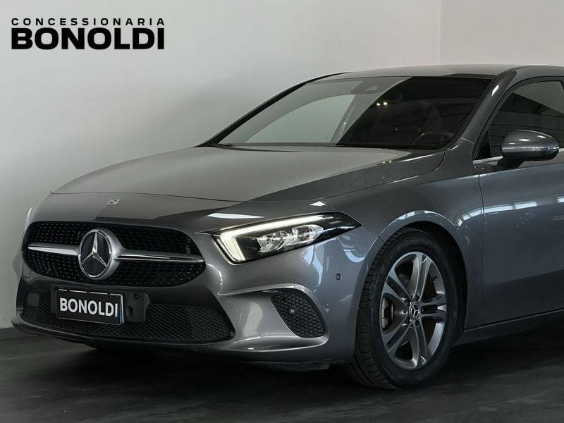 Mercedes-Benz Classe A A 180 d Automatic Business