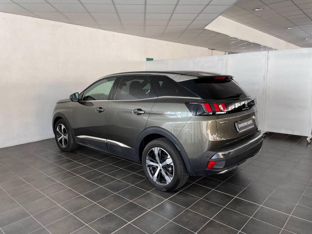 Peugeot 3008 1.2 PureTech Turbo GT Line