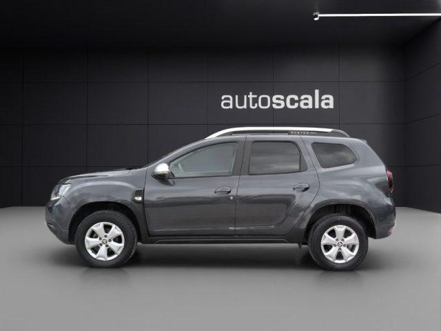 DACIA Duster 1.6 SCe GPL 4x2 Prestige