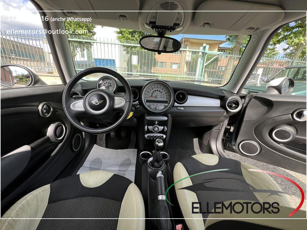 Mini Cooper 1.6 Cooper