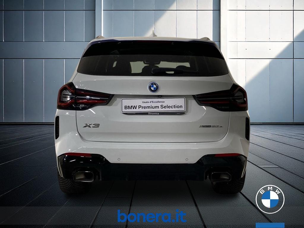 BMW X3 30 e Msport xDrive Steptronic