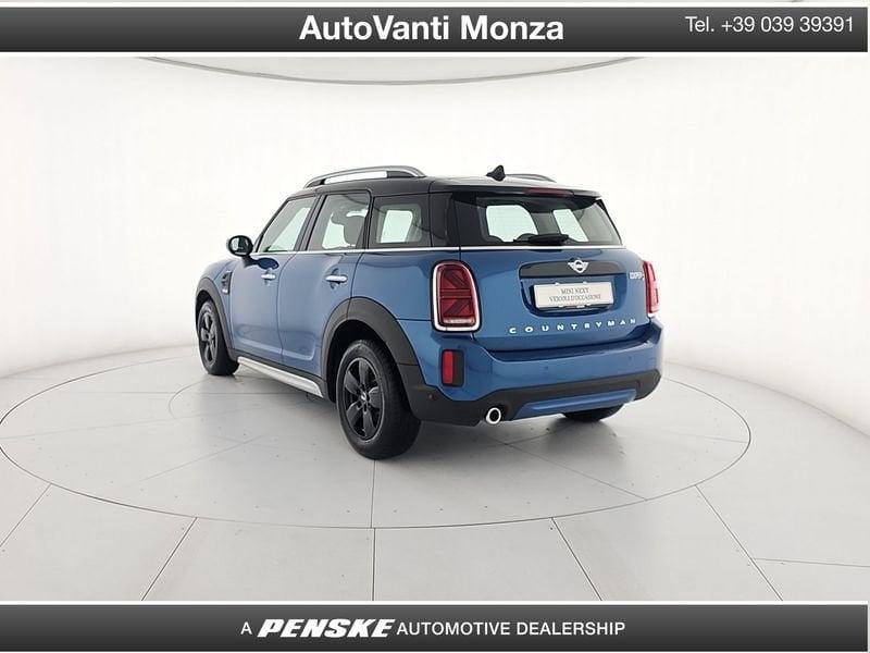 MINI Mini Countryman F60 Mini 2.0 Cooper D Countryman