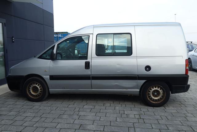 FIAT Scudo 2.0 JTD AUTOCARRO Combi N1