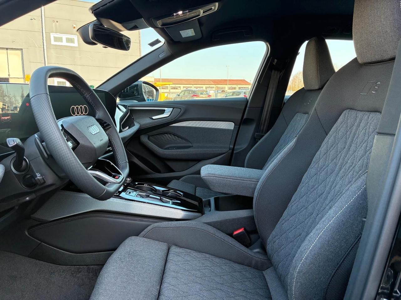 Audi A5 Avant TFSI 110 kW S tronic Business Advanced