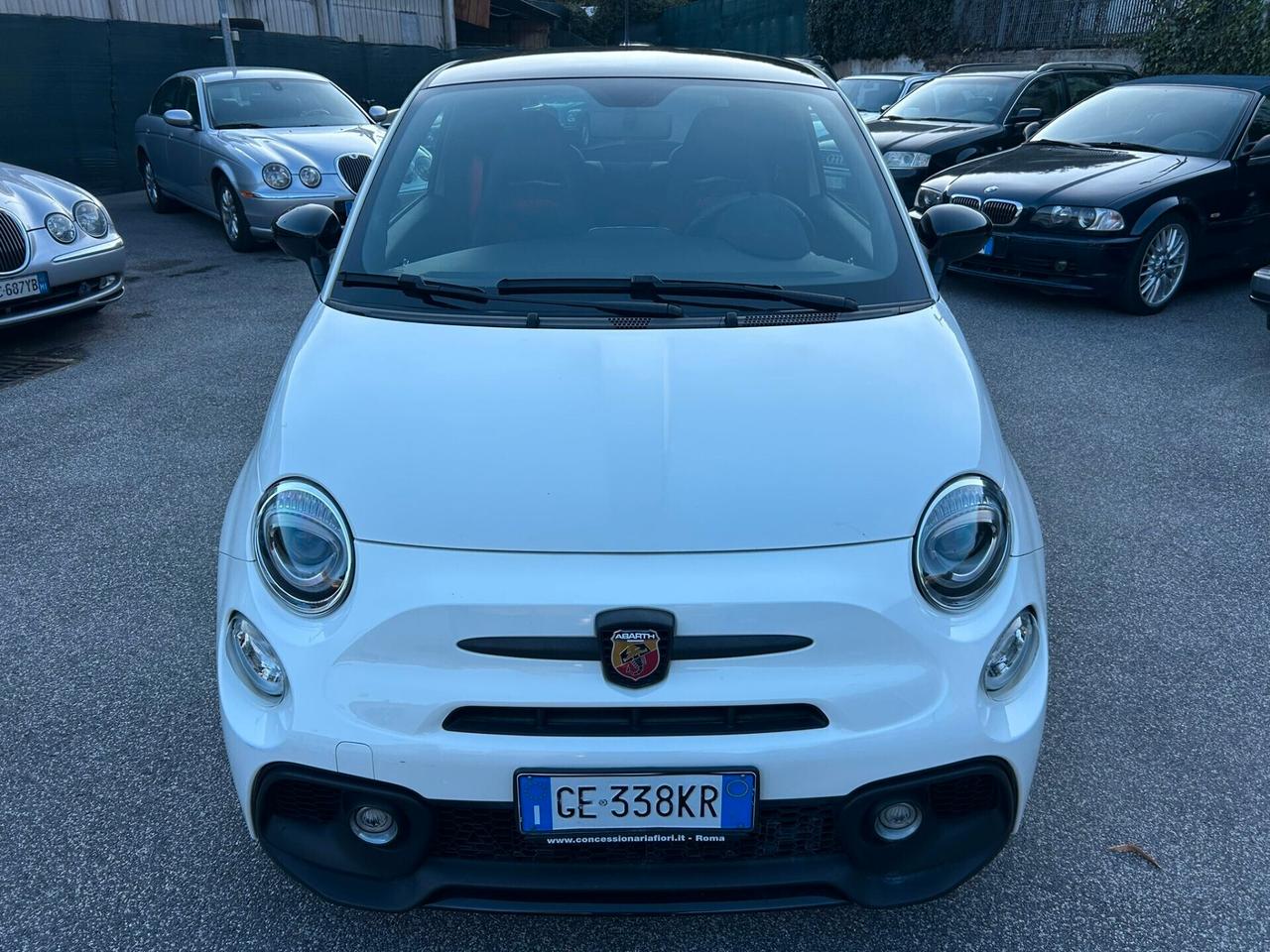 Abarth 595 1.4 Turbo T-Jet 180 CV Competizione