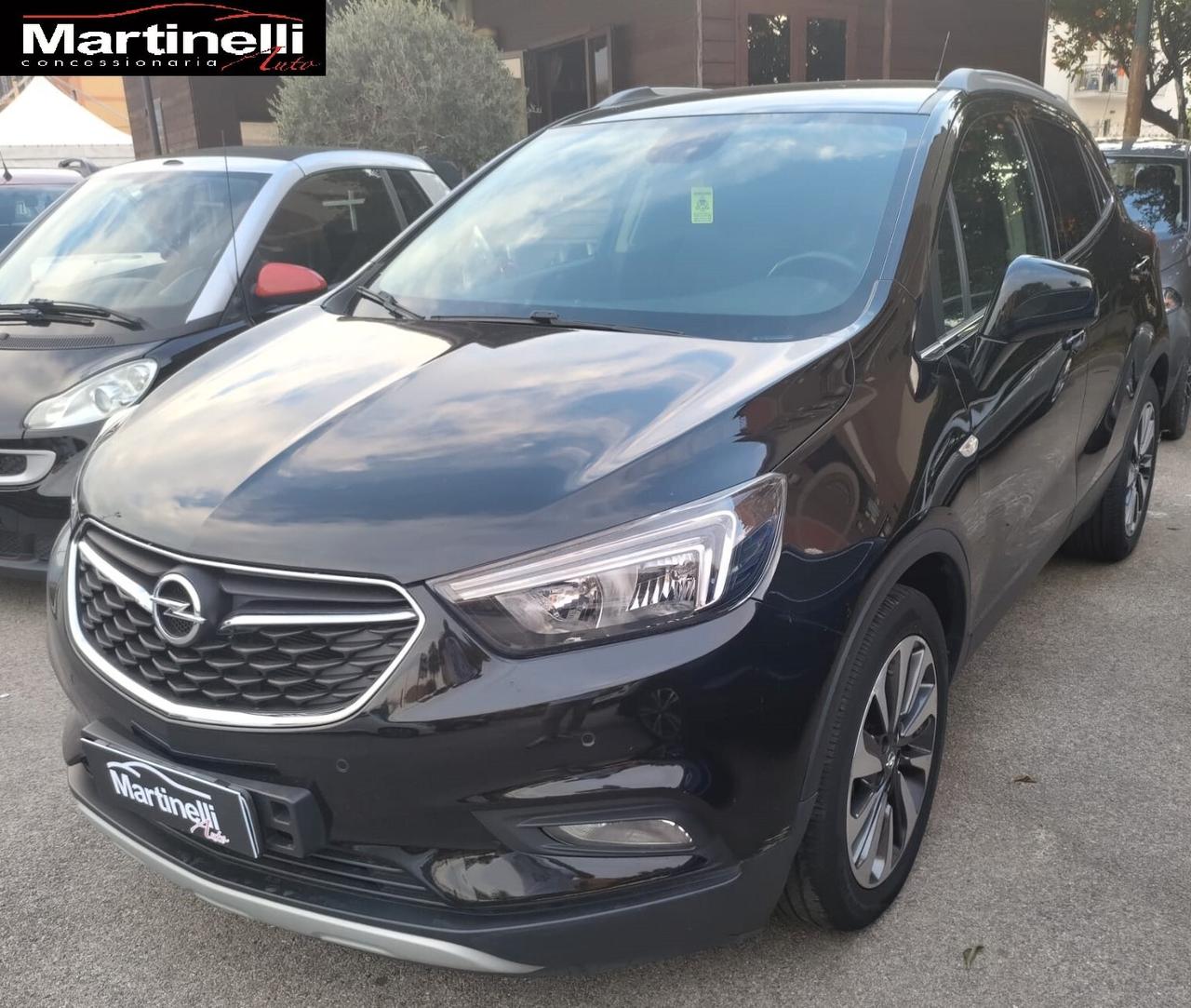 Opel Mokka X 1.6 CDTI Ecotec 136CV 4x2 Start&Stop Advance