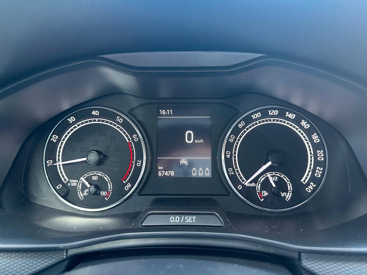 Skoda Kamiq 1.0 TSI Style