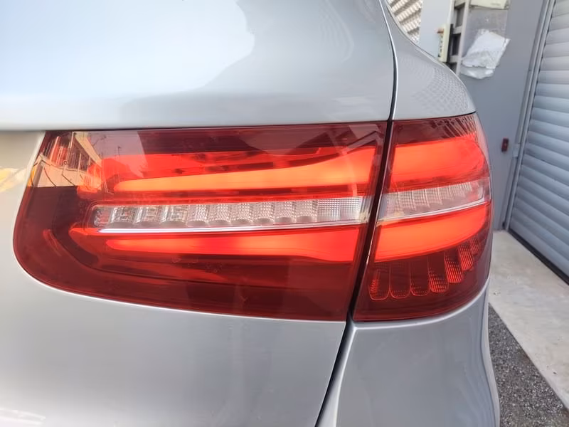 Mercedes-Benz GLC GLC 250 d Exclusive 4matic auto