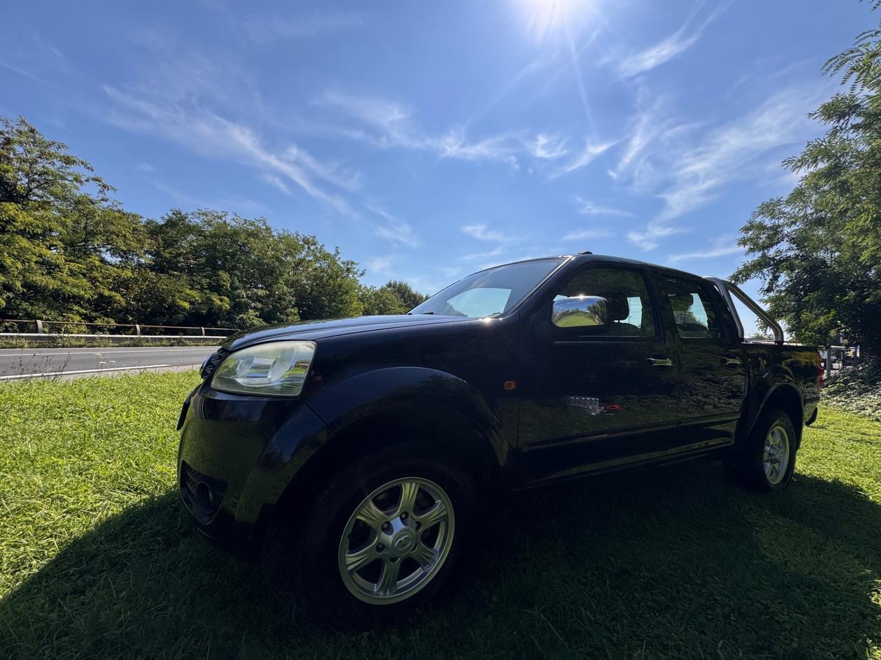Great Wall Motor Steed 6 2.4 Ecodual 4WD Business