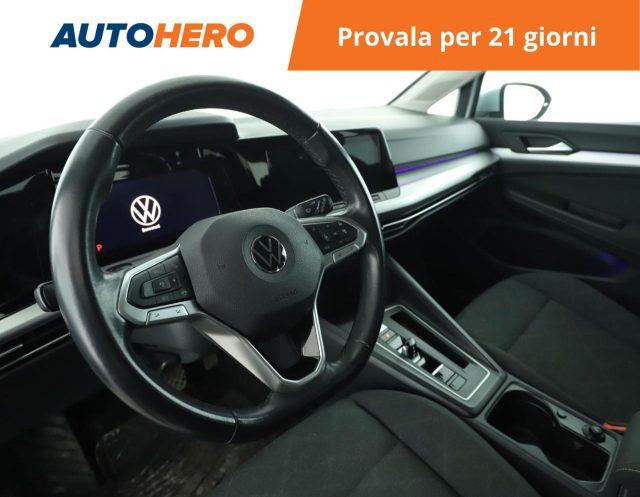 VOLKSWAGEN Golf 2.0 TDI 150 CV DSG SCR Life