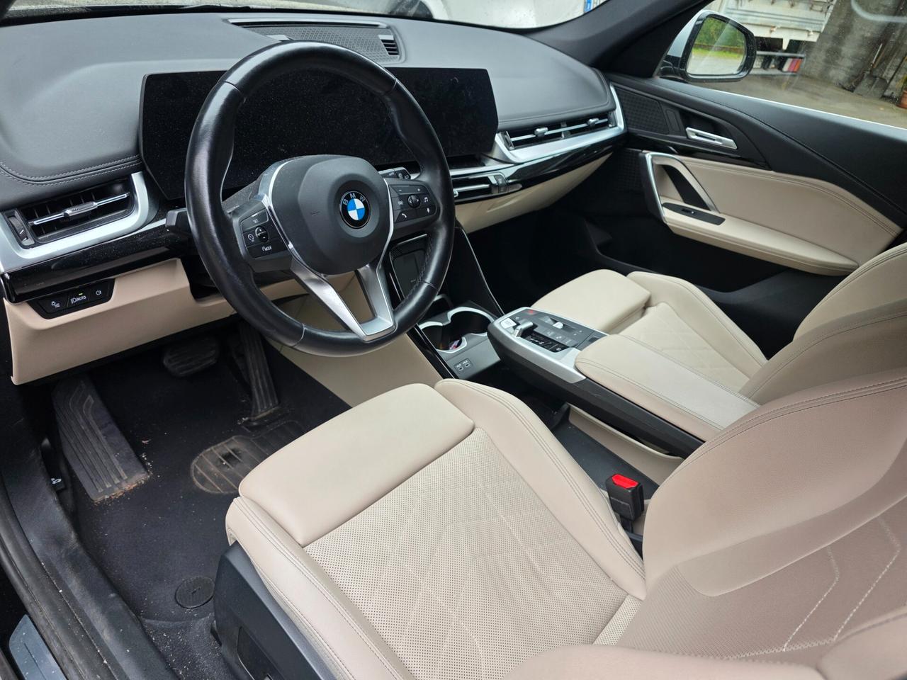 Bmw X1 sDrive 18d xLine