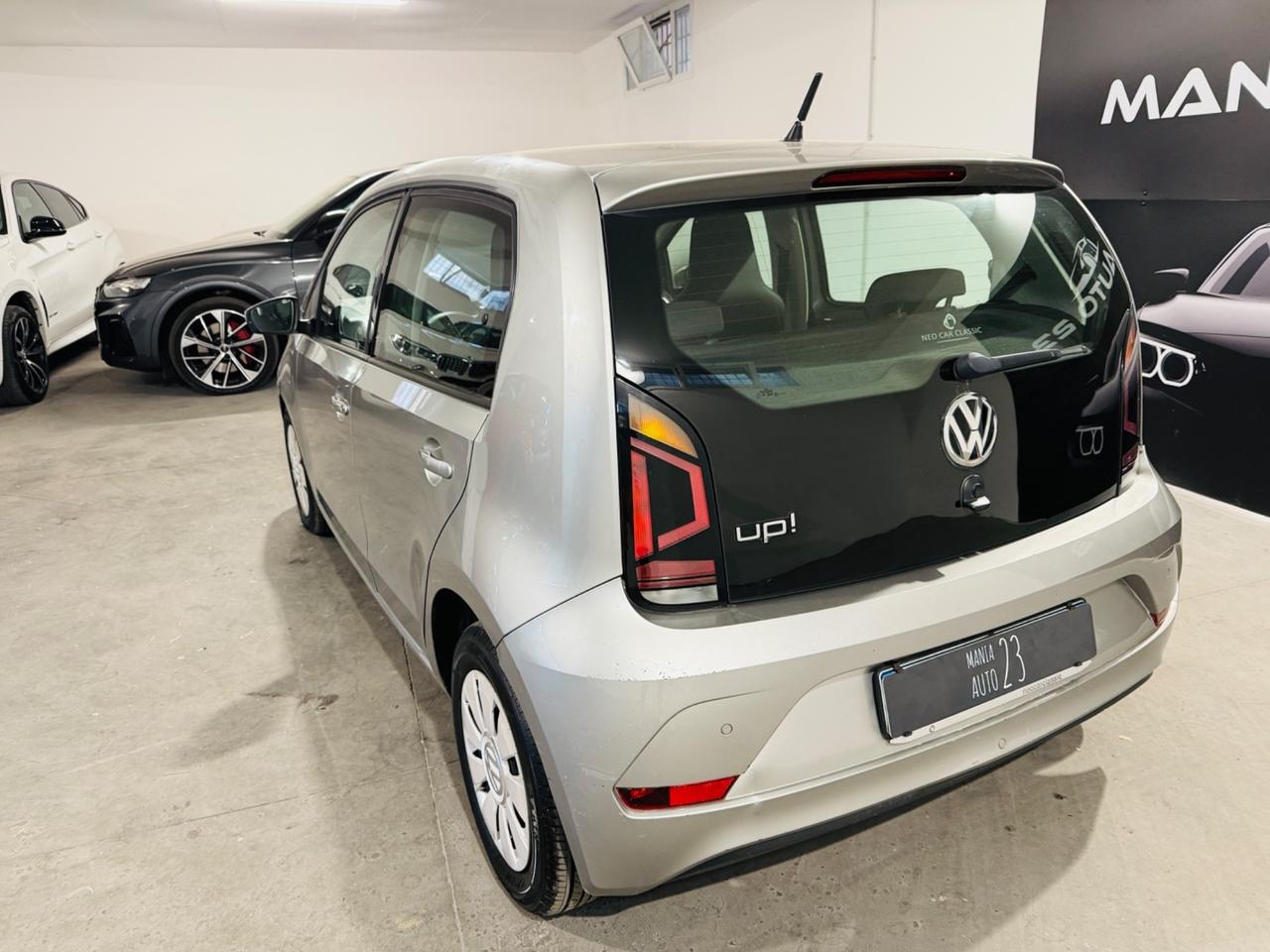 Volkswagen up! 1.0 5p. eco move BlueMotion Technology*NEOPATENTATI*