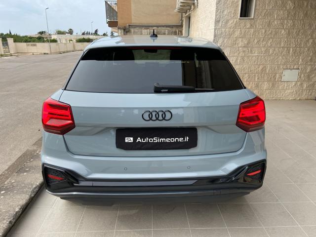 AUDI Q2 30 TDI S tronic S line edition CERCHI DA 19?