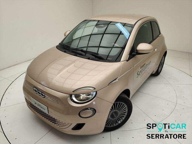 FIAT 500 La Nuova Nuova 3+1 My23 La Nuova - 320 3+1