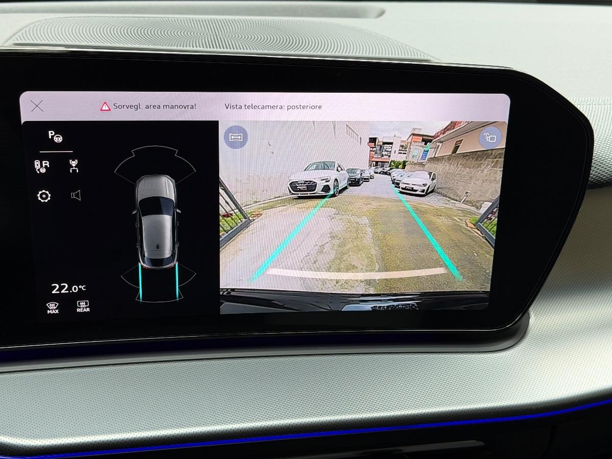 New Audi Q3 Sportback 35TDI S-line Identity Black 150CV