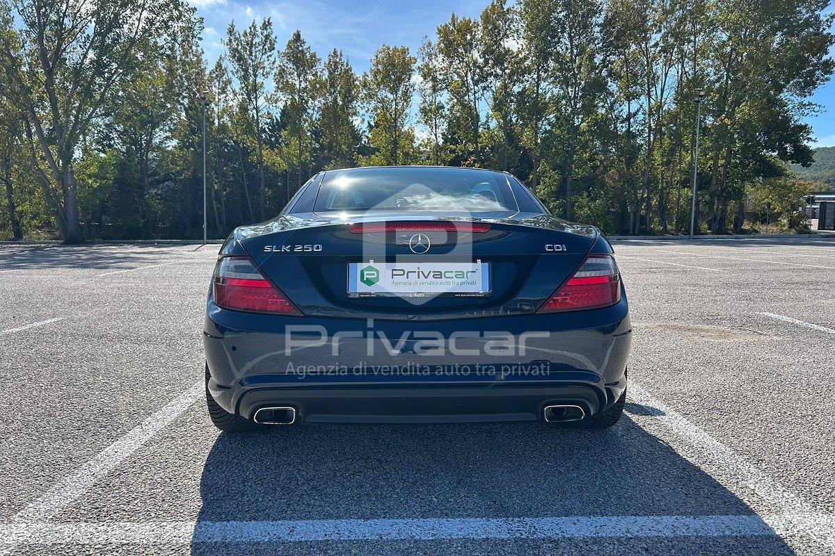 MERCEDES SLK 250 CDI Premium