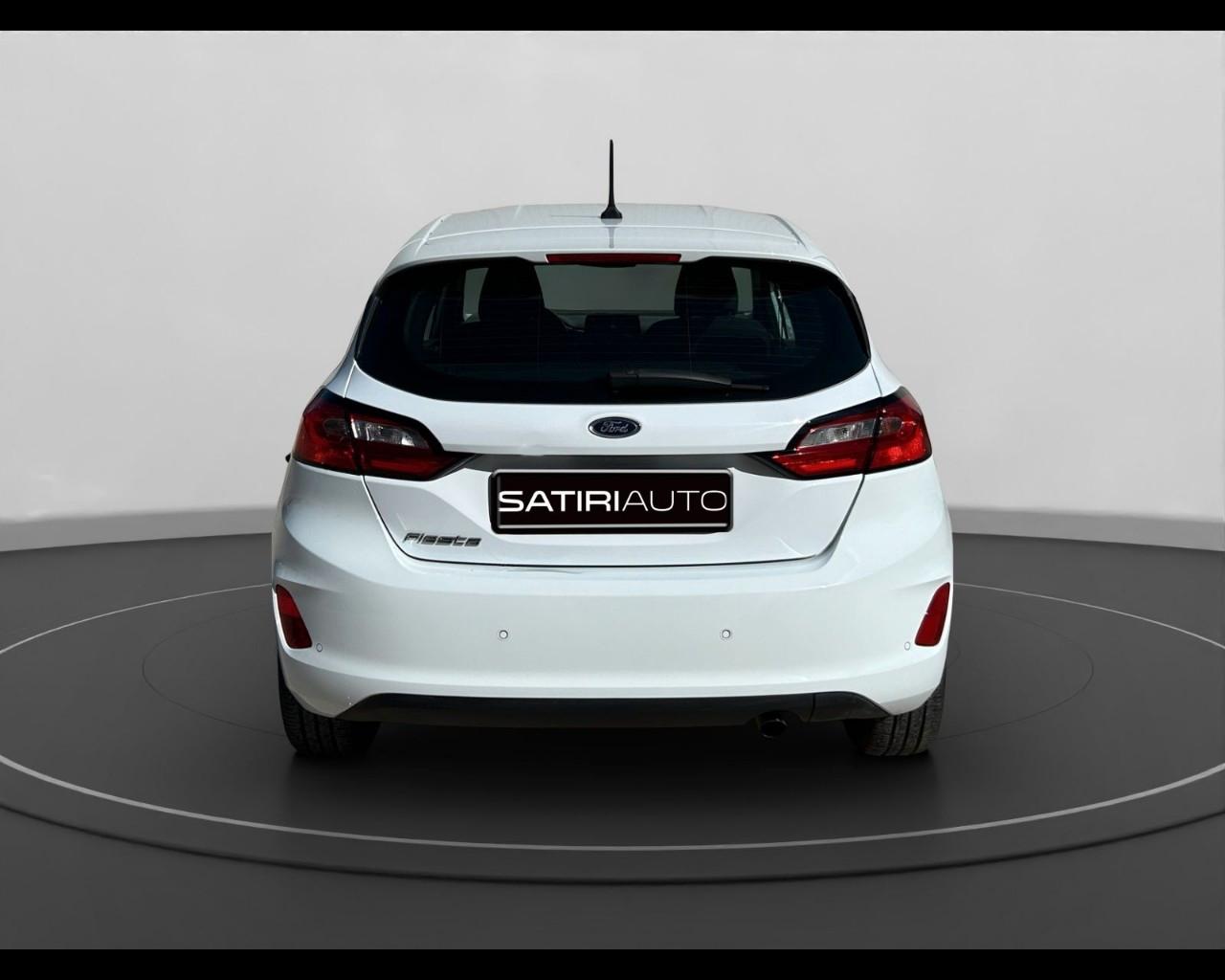 FORD Fiesta VII 2022 5p - Fiesta 5p 1.1 Titanium 75cv