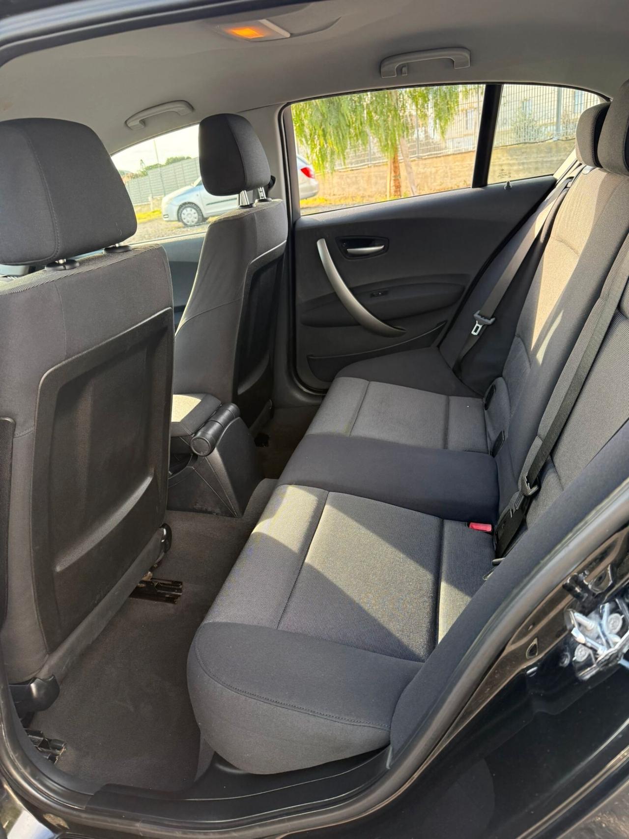 Bmw 118 118d cat 5 porte Futura DPF