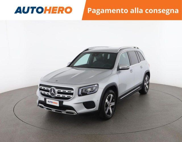 MERCEDES-BENZ GLB 180 d Automatic Sport Plus