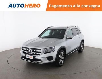 MERCEDES-BENZ GLB 180 d Automatic Sport Plus
