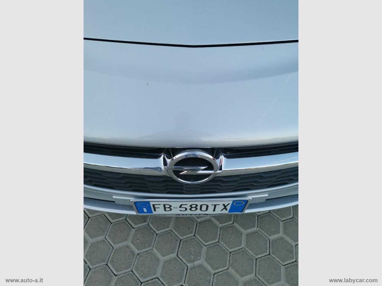 OPEL Corsa 1.4 90 CV GPL Tech 5p. Cosmo