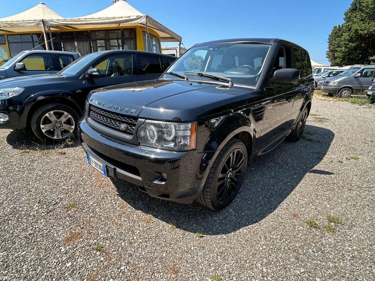 Land Rover Range Rover Sport 3.0 SDV6 HSE