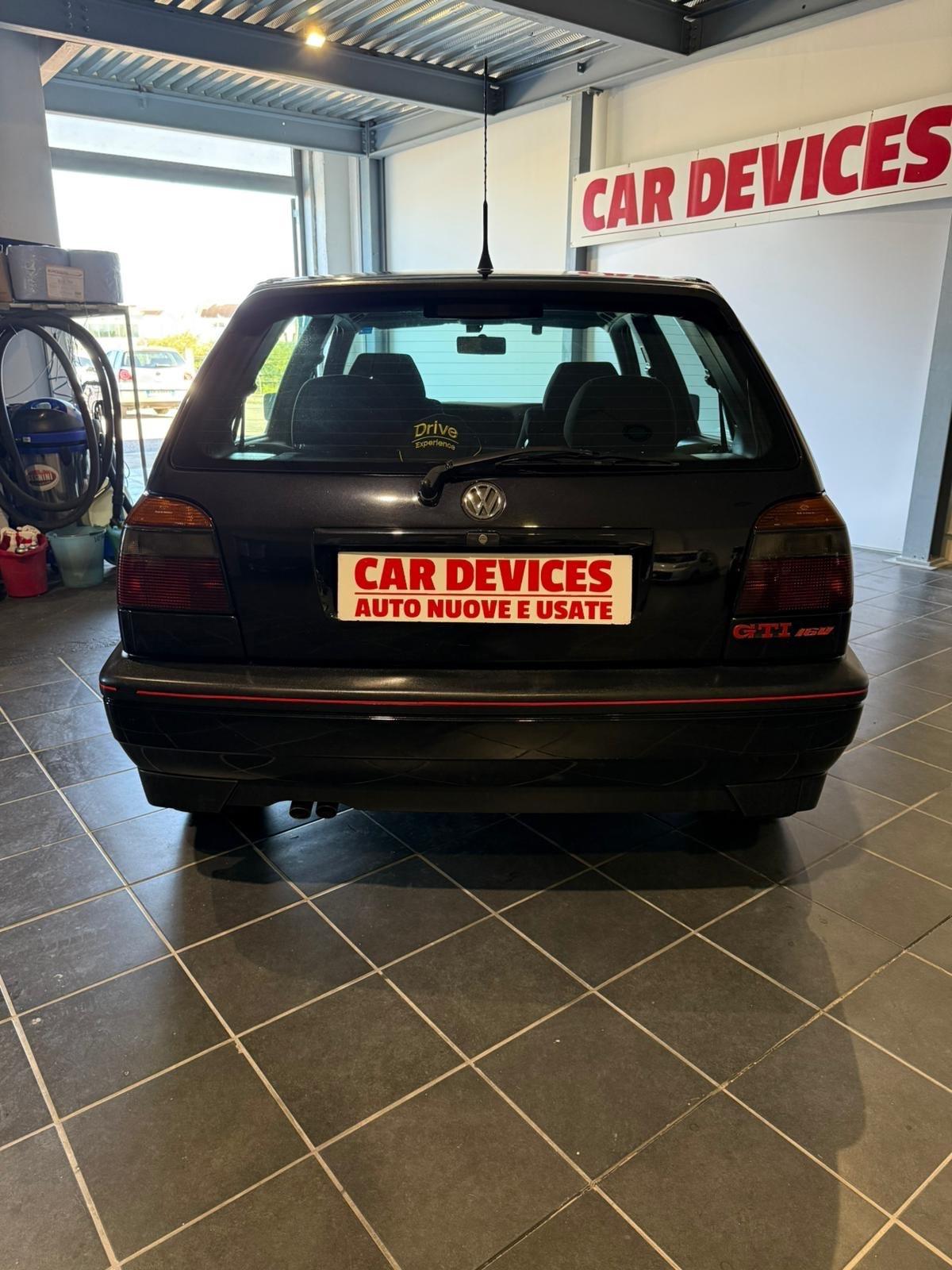 Volkswagen Golf GTI -1996 -AUTO INTERESSE STORICO