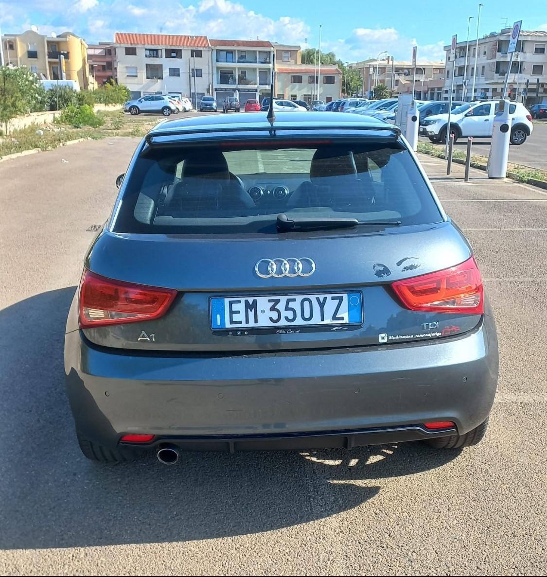 Audi A1 1.6 TDI 105 CV Attraction