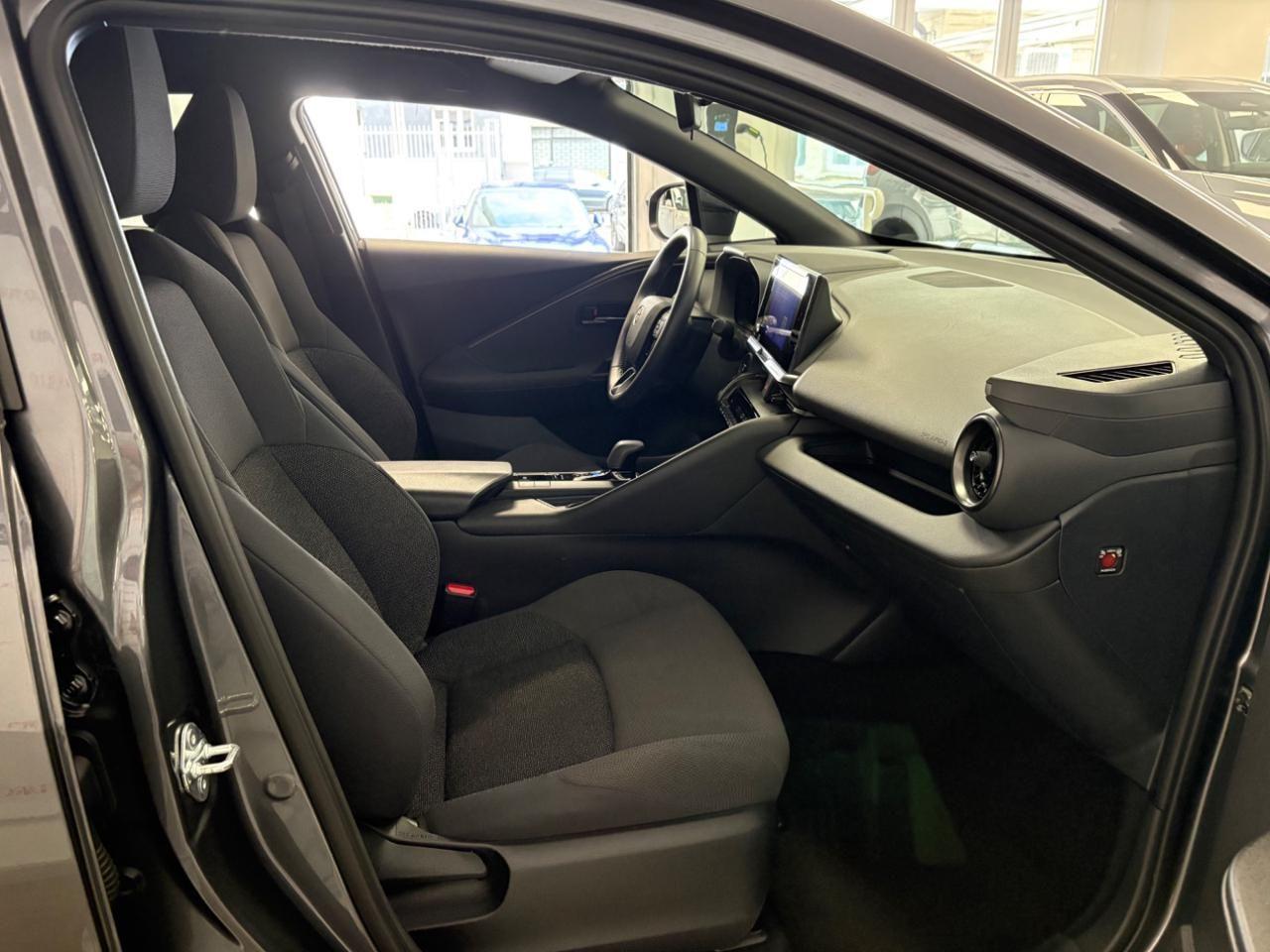 Toyota C-HR+ 1.8 HV E-CVT Active PREZZO REALE!