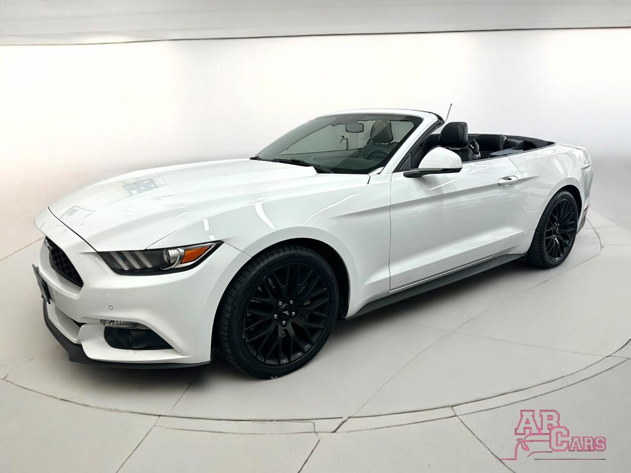 Ford Mustang 2.3 317cv Cabrio 4 posti