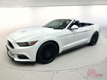 Ford Mustang 2.3 317cv Cabrio 4 posti