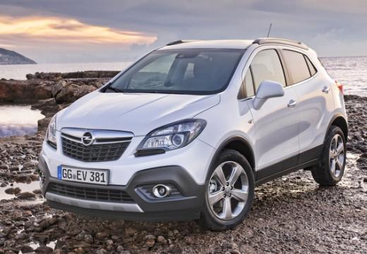 OPEL Mokka I - Mokka 1.6 cdti Cosmo s&s 4x4 136cv m6