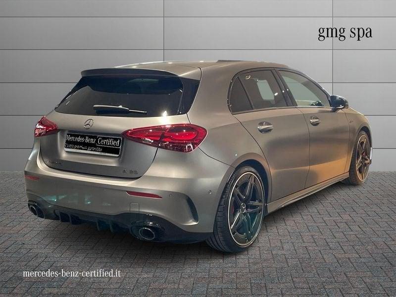 Mercedes-Benz Classe A A AMG 35 Premium Plus AMG 4matic auto