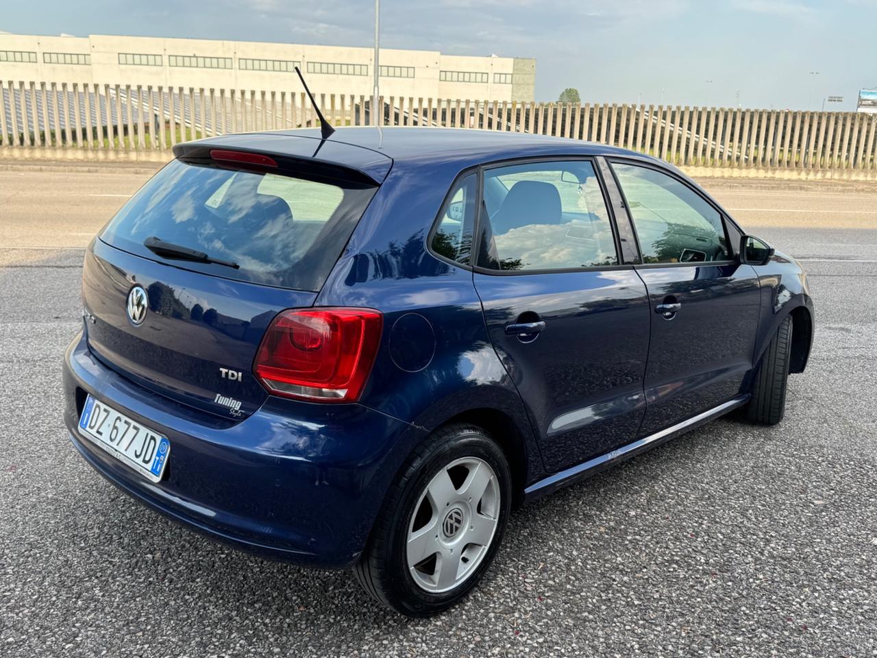 Volkswagen Polo 1.6 TDI DPF 5 porte Comfortline