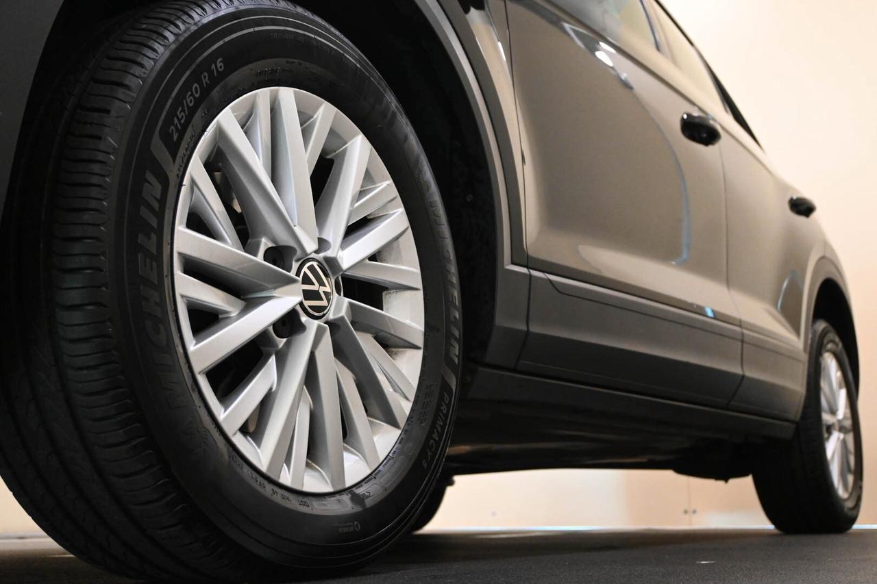 VOLKSWAGEN T-Roc 1ª serie T-Roc 2.0 TDI SCR 15...