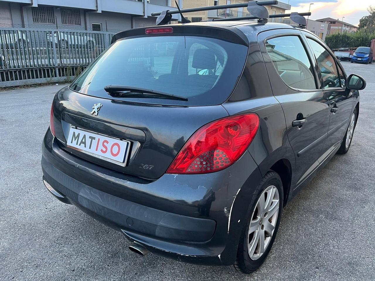 Peugeot 207 1.6 HDi 90CV 5p. XS