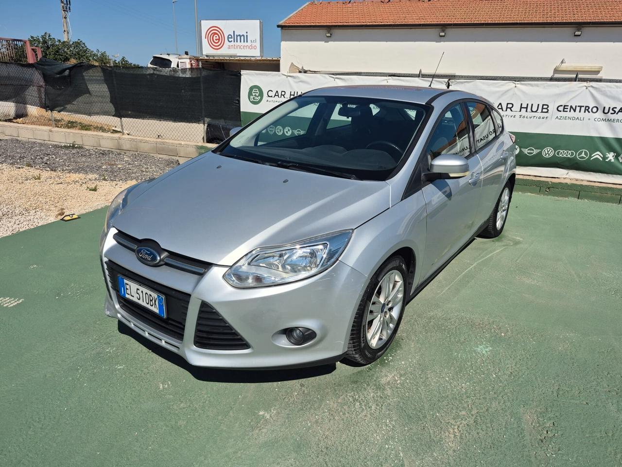 Ford Focus 1.6 TDCi 95 CV Titanium
