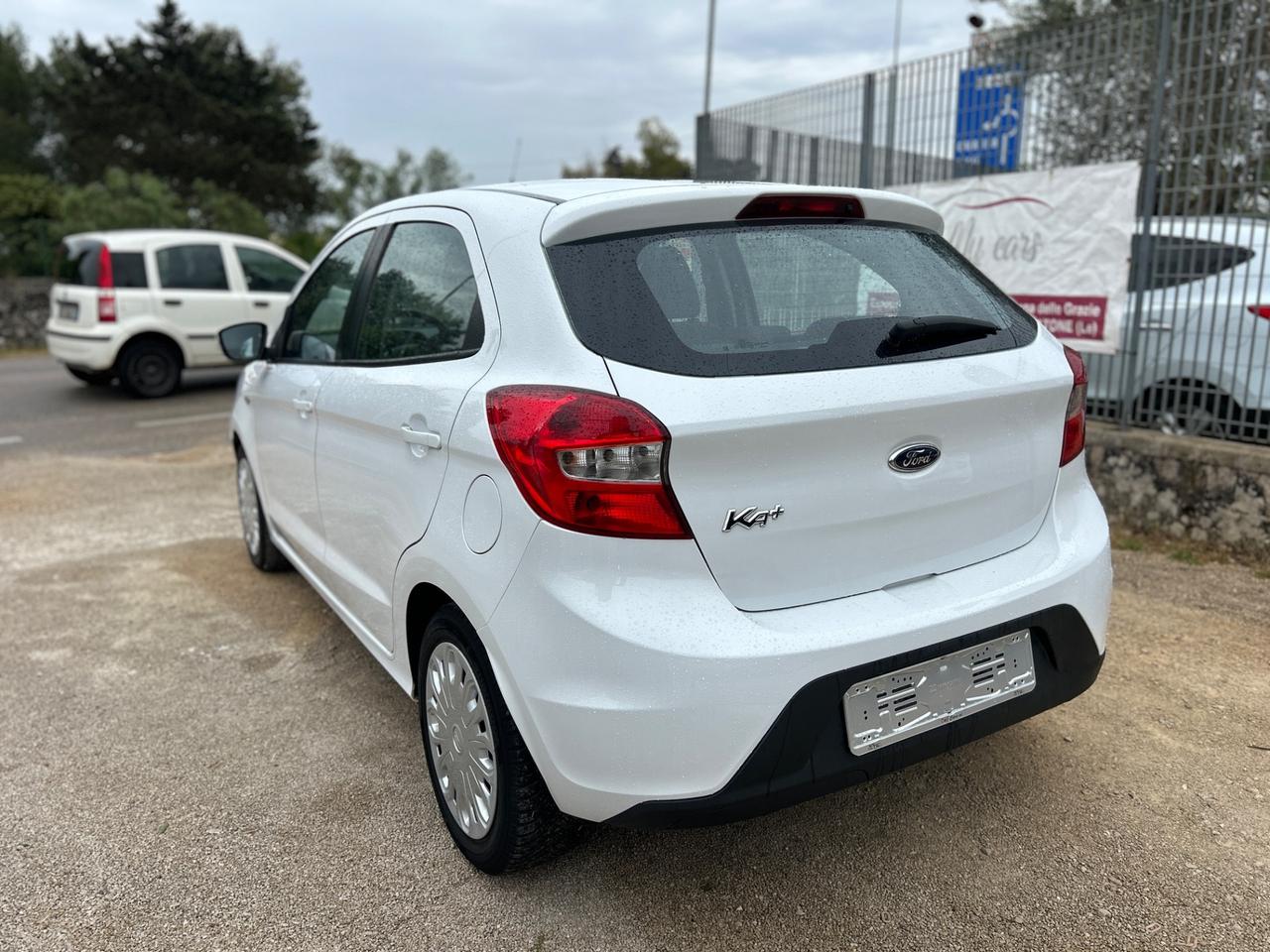 Ford Ka +1.2 69CV-2016/CLIMA/SENSORI/COMANDI
