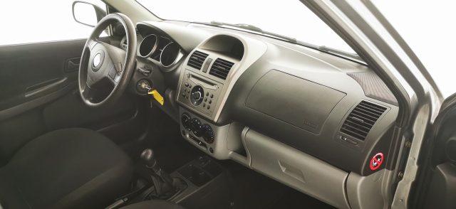 SUZUKI Ignis 1.3 16V cat Deluxe - VETTURA GRANDINATA