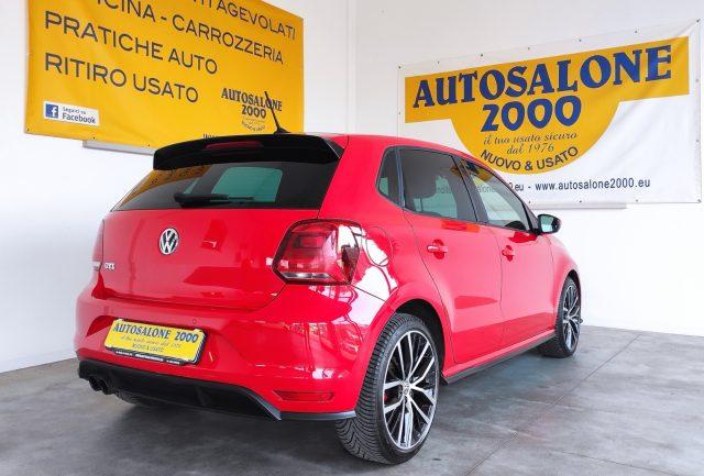 VOLKSWAGEN Polo 1.8 GTI 5p. BlueMotion Technology